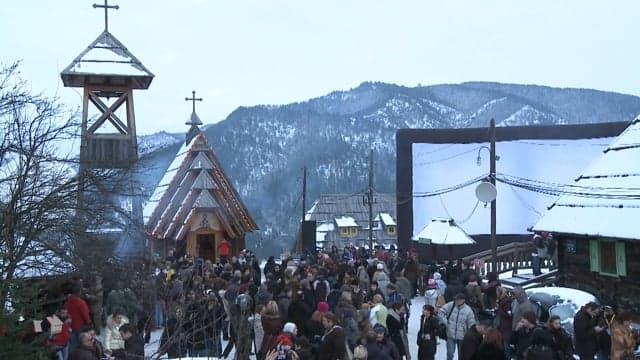 Once Upon a Time There Was a Festival