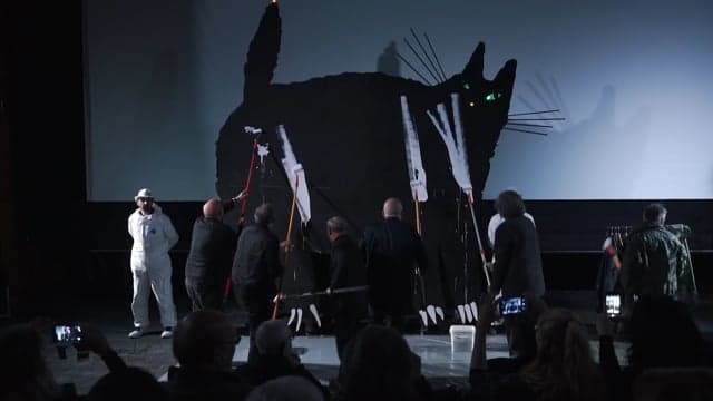 Opening Ceremony Kustendorf 2020
