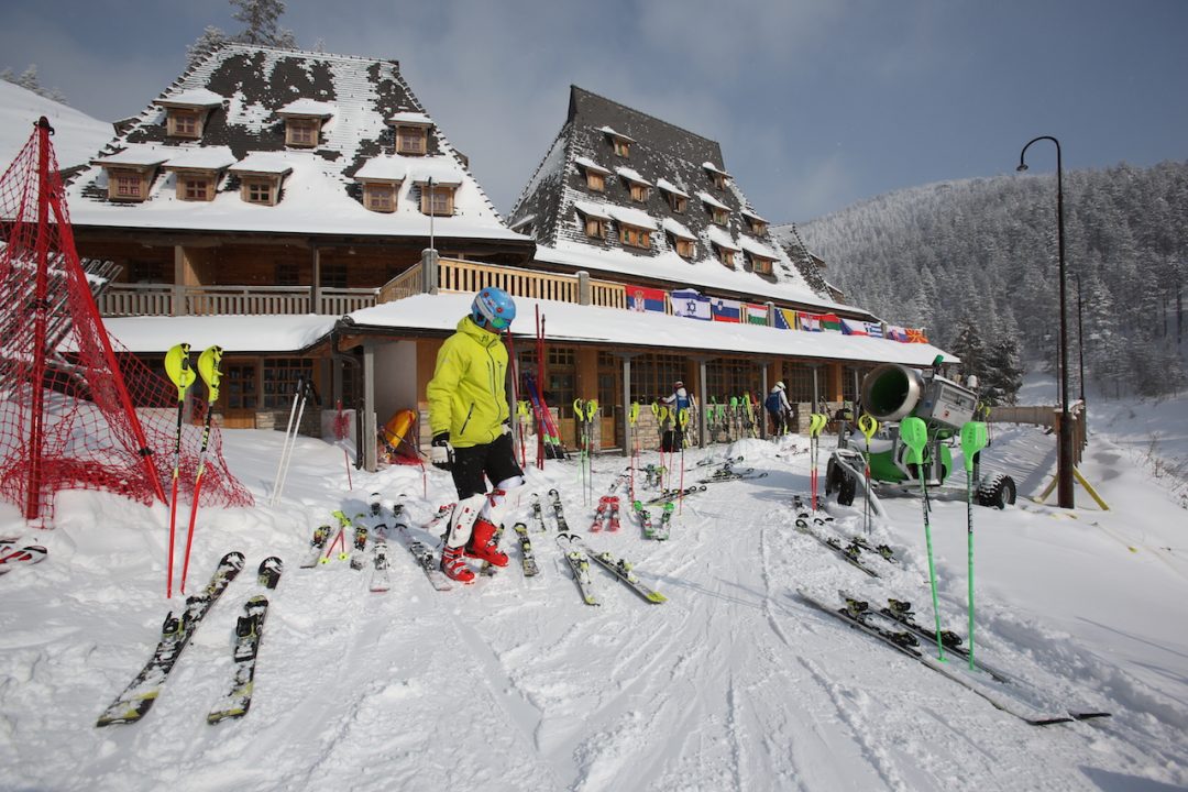 Скијалиште “Ивер” | Мећавник - Дрвенград